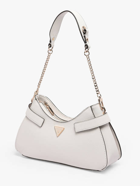 Sac Porté épaule Serenova Guess Blanc serenova ZG809118 vue secondaire 2