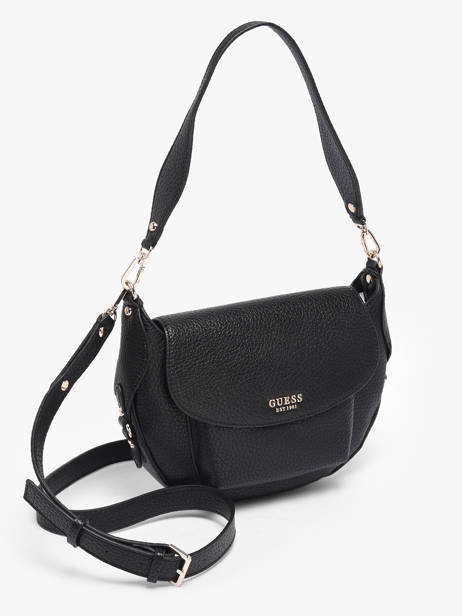 Crossbody Bag Marsha Guess Black marsha BG950119 other view 2