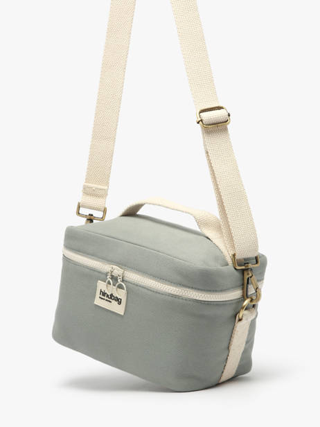 Lunch Bag Hindbag Blue best seller IGOR other view 2