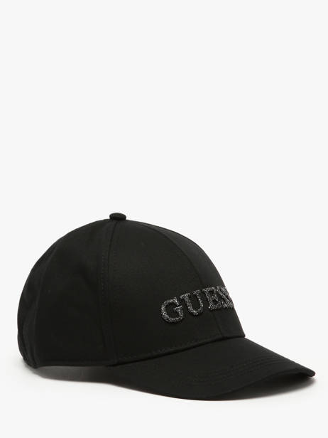 Cap Guess Black accessoires 474COT01 other view 1