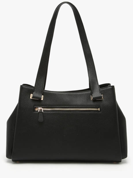 Shoulder Bag Evie Guess Black evie BG966422 other view 4