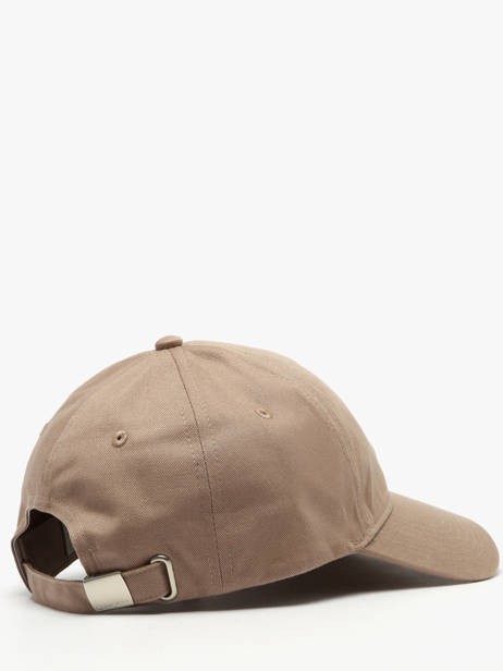 Cap Calvin klein jeans Beige accessoires 4K5024G other view 2