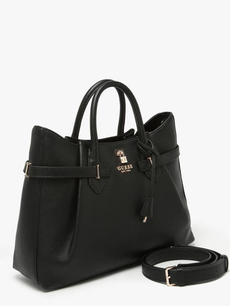 Handbag Noelle Guess Black noelle BG783307 other view 2