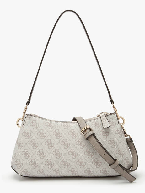 Crossbody Bag Noelle Guess Beige noelle BG967273 other view 4