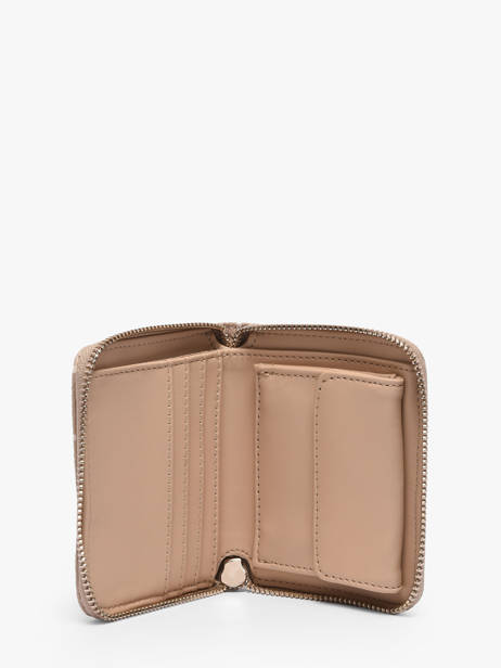Wallet Carrie Logo Guess Beige carrie logo GP898137 other view 1