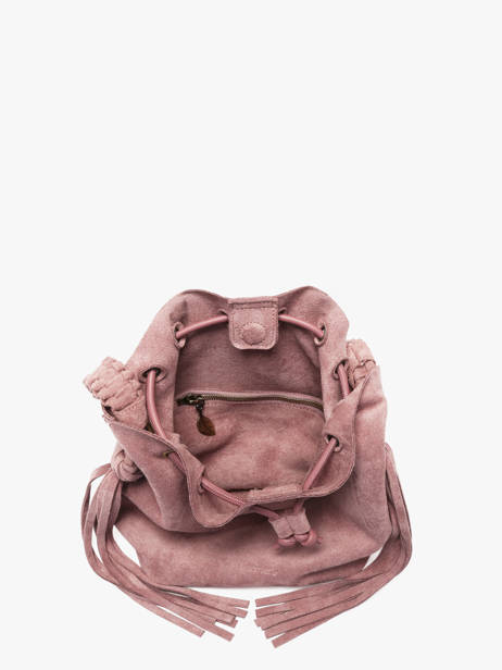 Sac Bandoulière Maranta Woomen Rose maranta WMAT06 vue secondaire 3