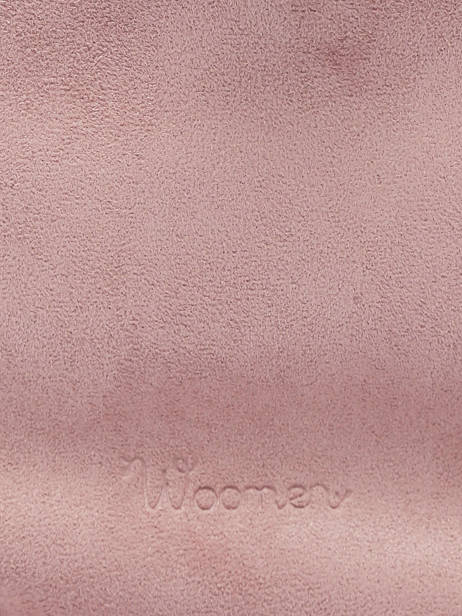 Sac Bandoulière Maranta Woomen Rose maranta WMAT06 vue secondaire 5