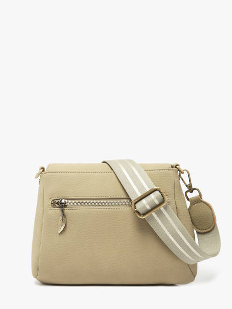 Shoulder Bag Camomille Pearl Woomen Green camomille pearl WCAE06 other view 4