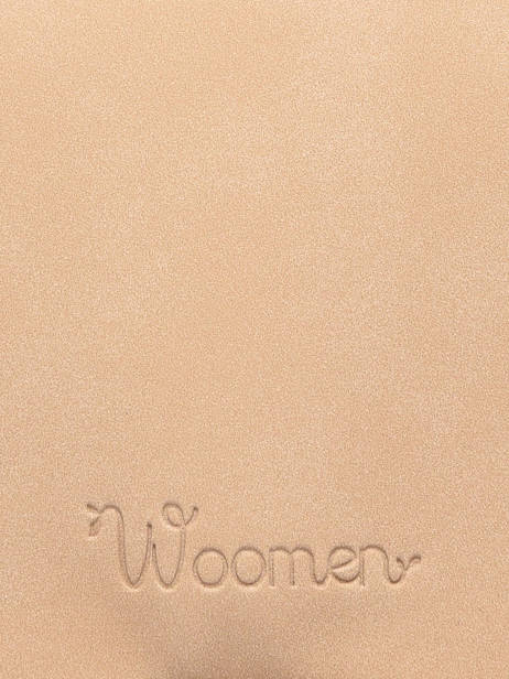 Handbag M Crocus Woomen Beige crocus WCRO02 other view 6