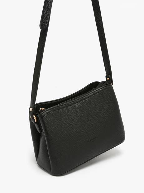 Shoulder Bag Zora Hexagona Black zora 8620232 other view 2