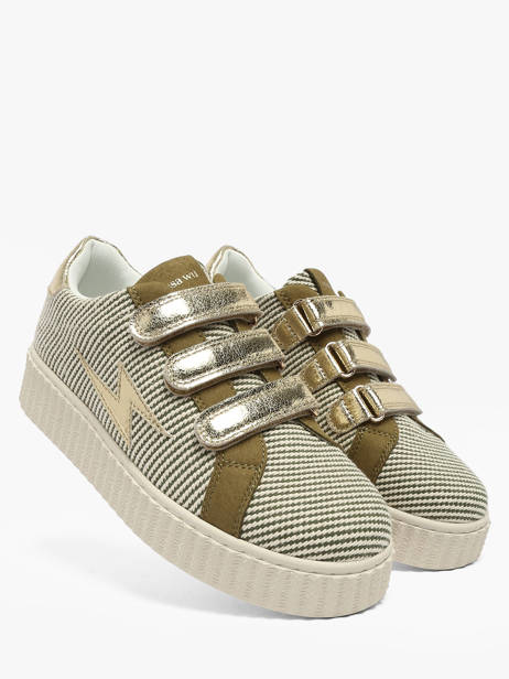 Sneakers Vanessa wu Green women BK2833KK other view 2