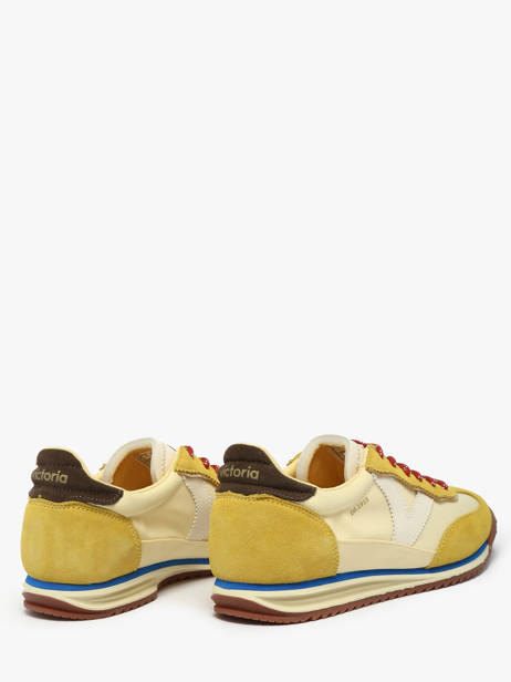 Sneakers Victoria Jaune women 1158110 vue secondaire 2