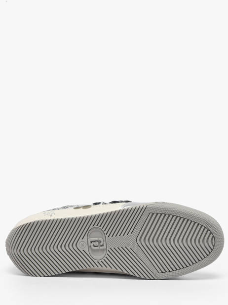 Sneakers Liu jo Argent women 6093EXSS vue secondaire 4