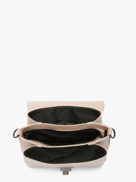 Shoulder Bag Caviar Leather Milano Beige caviar CA24061 other view 3