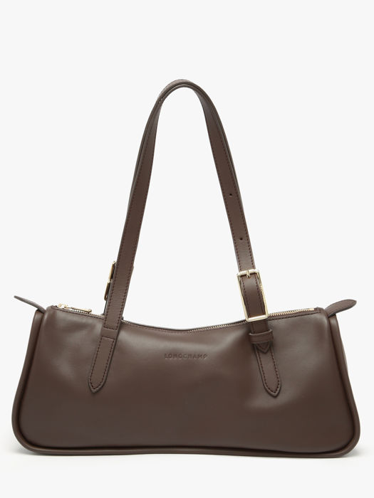 Longchamp Looong Hobo bag Brown