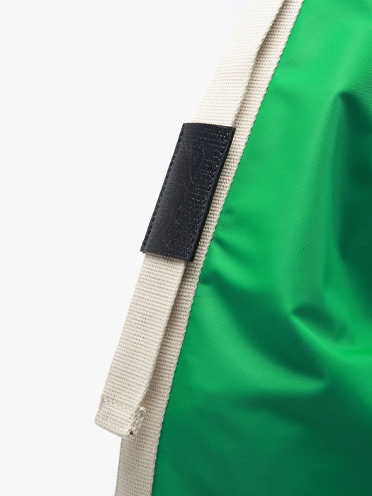 Longchamp Re-play nylon Besaces Vert
