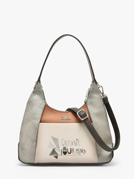 Shoulder Bag Sophia Anekke Brown sophia 42802396 other view 4