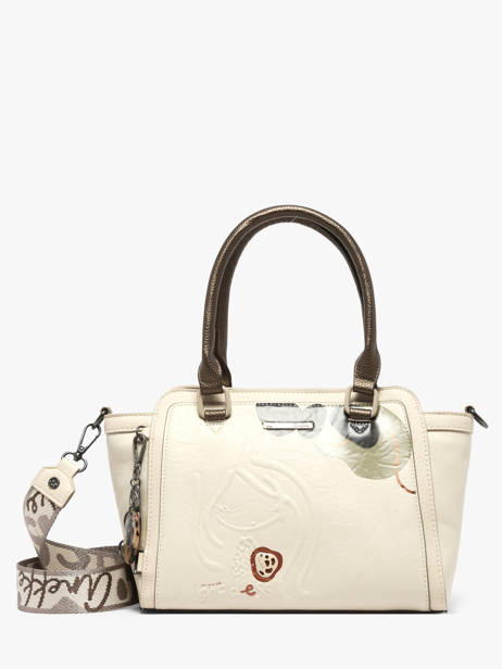 Satchel Gaia Anekke Beige gaia 42871032