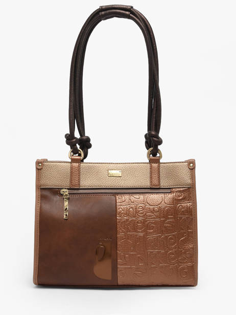 Shoulder Bag Amphora Anekke Multicolor amphora 42712182 other view 4