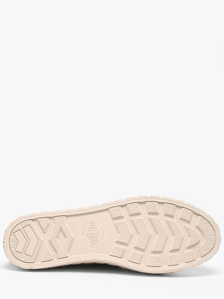 Sneakers Palladium Orange men 4634209 other view 4