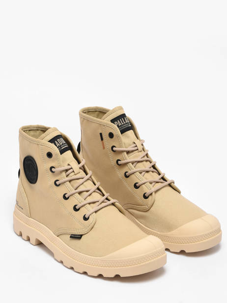 Boots Palladium Beige men 77356218 other view 1