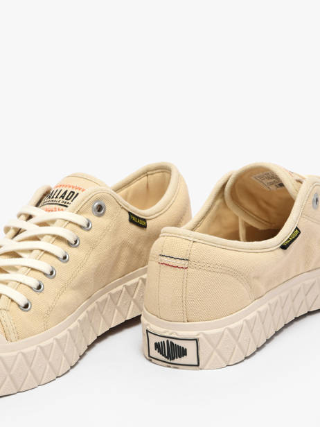Sneakers Palladium Beige men 79382210 other view 2