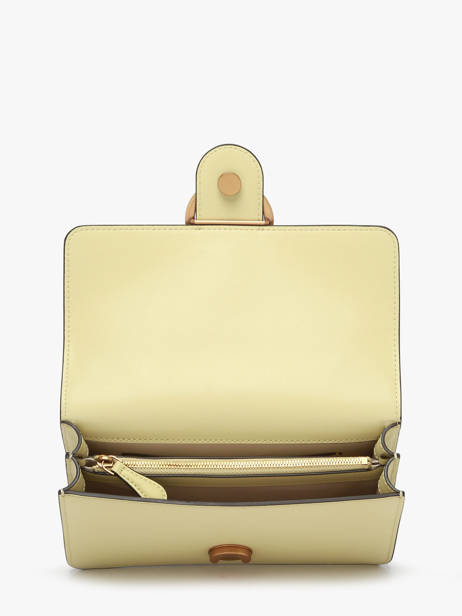 Cross Body Tas Love Bag Icon Leather Pinko Green love bag icon A0F1 other view 5