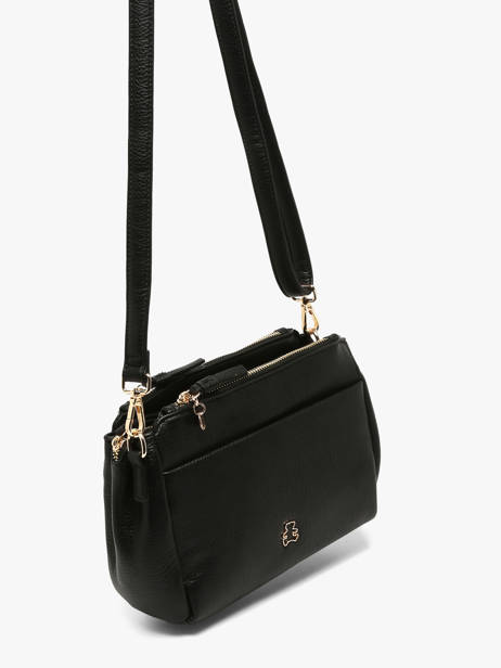 Shoulder Bag Soft Lulu castagnette Black soft 2 other view 2