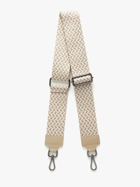 Shoulder Strap Caviar Milano Beige caviar CA25ZZAN
