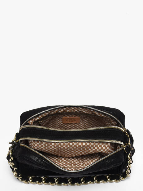 Shoulder Bag Pg2 Mila louise Black pg2 23673PG2 other view 3