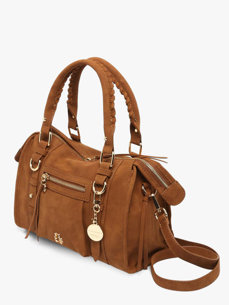 Satchel Bride Lulu castagnette Brown bride D other view 2