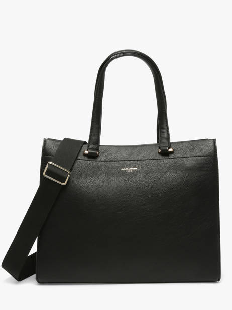 Sac Porté épaule Alpes David jones Noir alpes CM8204