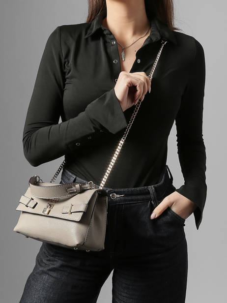 Crossbody Bag Noelle Guess Gray noelle BG783321 other view 1