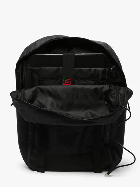 Sac à Dos Business David jones Noir business PC037A vue secondaire 3