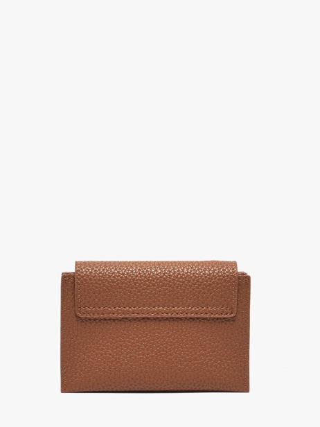 Porte-monnaie Maya Double Kba Lancaster Marron maya double kba 10 vue secondaire 2