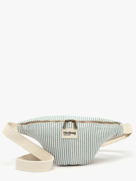 Sac Banane Olivia Rayures Hindbag Bleu rayures RA