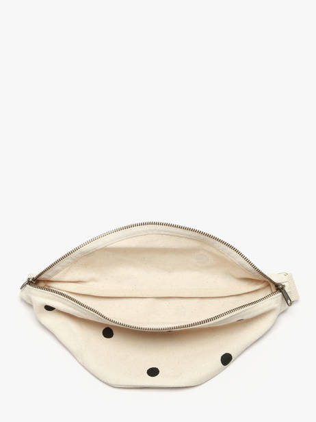 Belt Bag Hindbag Beige pois PO other view 3