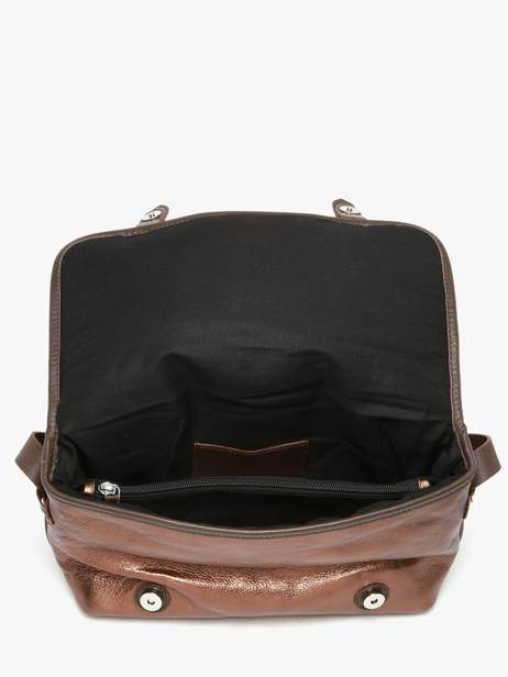 Shoulder Bag Loulou Leather Paul marius Brown loulou LOULOU other view 3