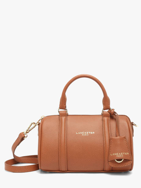Sac Bandoulière Milano Ana Cuir Lancaster Marron milano ana 101