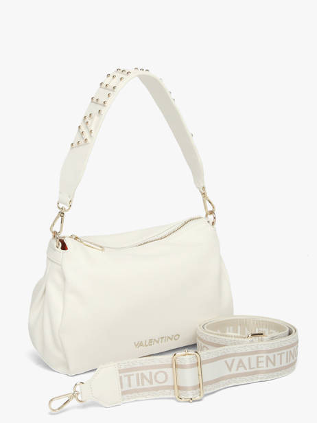 Sac Porté épaule Dea Re Valentino Blanc dea re VBS9UM08 vue secondaire 2