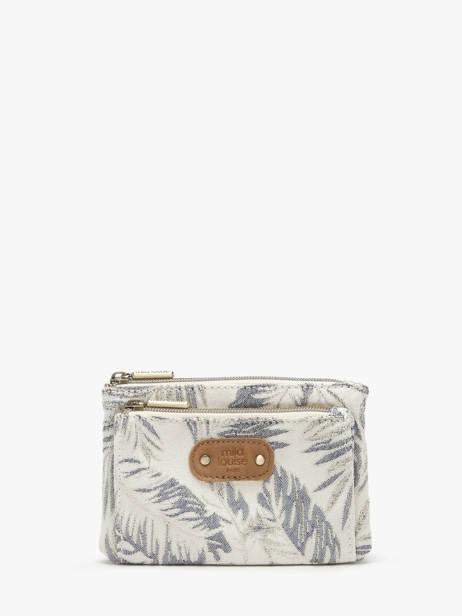 Porte-monnaie Mila louise Marron tk 23690TK