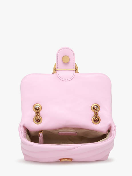 Leather Love Baby Puff Crossbody Bag Pinko Pink love bag puff A0F2 other view 4