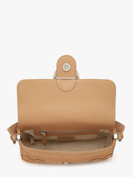 Sac Porté épaule Love Bag Soft Pinko Marron love bag soft 6244A0F6 vue secondaire 4