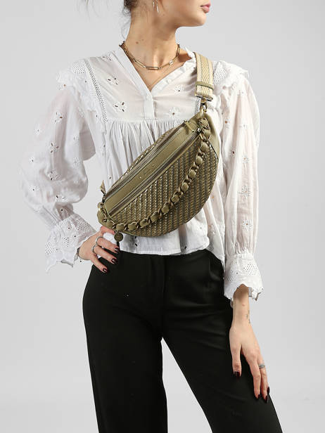 Belt Bag Mila louise Beige vintage 3689BYC1 other view 1