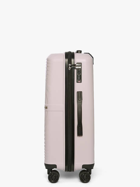 Hardside Luggage Montreal Travel Violet montreal M other view 3