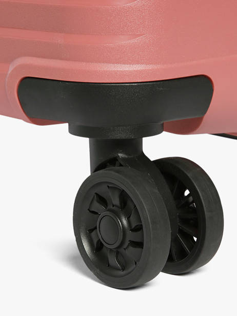 Valise Cabine Travel Rose montreal S vue secondaire 2