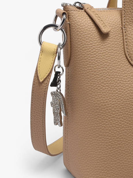 Bag Handle Lacoste Silver accessoires NF5320RL other view 2