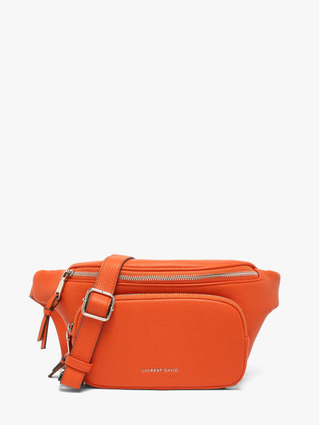 Belt Bag Estée Laurent david Orange ld bags 93