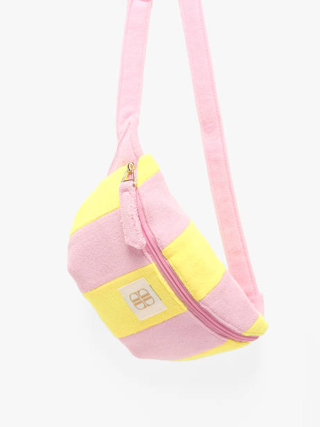 Zara Sponge Belt Bag Laurent david Multicolor ld bags 8 other view 2