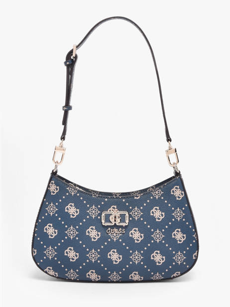 Shoulder Bag Emelie Logo Guess Blue emelie logo GP992818